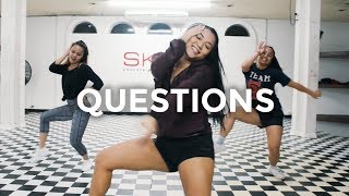 Questions  Chris Brown Dance Video  Brian Esperon Choreography [upl. by Deirdre]