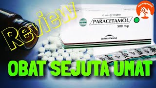 Obat Paracetamol Untuk Obat Apa Review Obat Sejuta UmatRahasia Obat [upl. by Esyahc367]