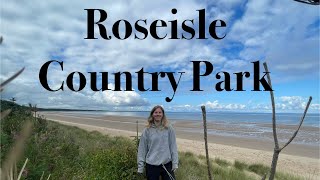 An absolute gem on the Moray Coast  Roseisle Country Park [upl. by Poyssick]