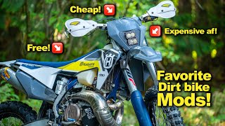 Best Dirtbike Mods  from 1 to 500 Free and Expensive AF [upl. by Eiryk80]