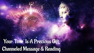 💫Spirit Has A Special Message For You  Channeled Message amp Reading [upl. by Argyle]