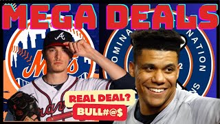 NY Mets Preparing to Make HISTORIC Offers What is REAL and what is BS Yankees CRISIS BREWING [upl. by Enelegna]