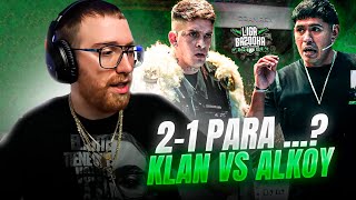 ¡21 PARA  KLAN VS ALKOY LIGA BAZOOKA J8 [upl. by Ronda]