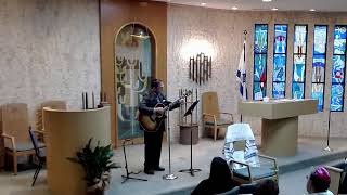 Ahavas Chesed Synagogue Shabbat Service [upl. by Root]