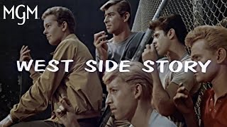 WEST SIDE STORY 1961  Official Trailer  MGM [upl. by Suhpoelc]