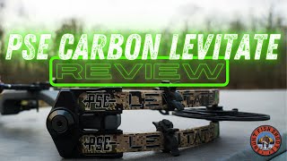 2022 PSE Carbon Levitate Bow Review [upl. by Esened876]