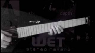 Checking Out  Neunaber Stereo WET Reverb [upl. by Enovad]