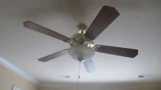 Craftmade Ceiling Fan [upl. by Legnalos]