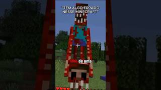 ALGO DESTRUIU O MUNDO MINECRAFT [upl. by Orman108]