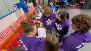 FRC Team 2706 2024 Newmarket Event Recap [upl. by Fanchette]