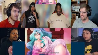 TSUKIMICHI MOONLIT FANTASY EPISODE 6 REACTION MASHUP [upl. by Gorman]