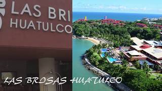 Hotel Las Brisas Huatulco Oaxaca México [upl. by Far]