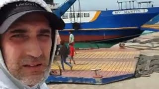 BGB TV est en direct  Ferry Lilioan  Cebu island  to Dumaguete [upl. by Nerrual]