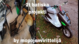 Suomen mintein 2 tahti batiska projekti [upl. by Abeu]