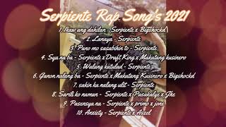 Serpiente love songs 2021 playlist [upl. by Iturk]