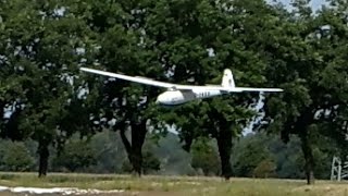 RC Olympia Meise  Kurze Flug Presentation HD [upl. by Sualokcin993]