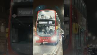 Arriva London Wright Gemini 2 DB300 DW566 LJ13CKK on bus route 279 [upl. by Diraj]