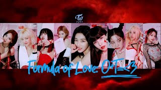 TWICE  INTRO  SCIENTIST  Dance Break Award Show Perf Concept [upl. by Oos]