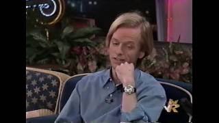 DAVID SPADE has FUN with LENO [upl. by Ligriv532]