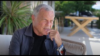 Sir Martin Sorrell Why Trump Will Win [upl. by Ainivad778]