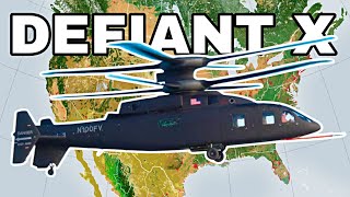 Defiant X  Is This US Armys Stealth Helicopter Lets Have a Look [upl. by Assyle100]