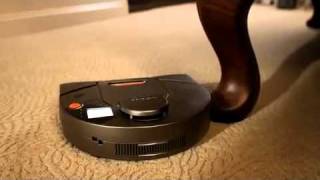 Neato Robotic Vacuum Original Video [upl. by Watt515]