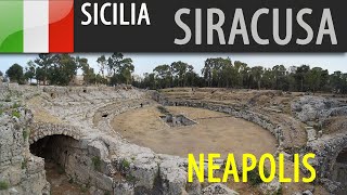 Sicilia  Siracusa Neapolis [upl. by Lind708]