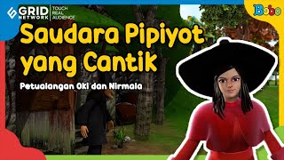 Dongeng Bahasa Indonesia  Saudara Pipiyot yang Cantik  Oki Nirmala  Dongeng Anak [upl. by Bakemeier276]