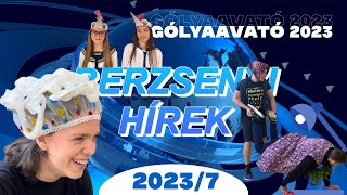 Gólyaavató 2023 [upl. by Slifka]