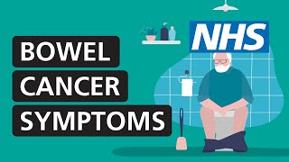 Bowel cancer symptoms how to spot the warning signs  NHS [upl. by Adnilemre]