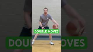 DOUBLE MOVE SERIES basketball committedtomycraft [upl. by Alamaj171]