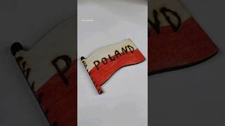 Прапор Польщі  Polska flaga  flag Poland [upl. by Hazaki666]