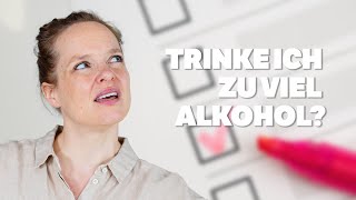 Diese Fragen verraten ob du ein Alkoholproblem hast [upl. by Nomma]