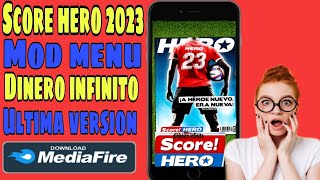 📲quotDESCARGAR E INSTALAR SCORE HERO 2023 MOD MENUquot ULTIMA VERSION DESCARGAR SCORE HERO 2023 MOD MENU [upl. by Eannyl46]