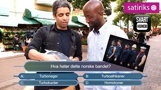 Vil du bli Tusionær  Episode 4 [upl. by Norod]