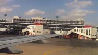 Tripoli international airportTakeoff amp Landing [upl. by Keven726]