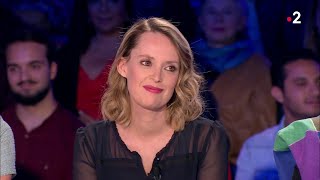 Aurélie Valognes  On nest pas couché 19 mai 2018 ONPC [upl. by Saerdna]