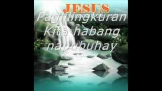 PANGINOON MINAMAHAL KITA w lyrics  LEAH ALMEDA MALLARI [upl. by Gladys]