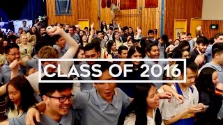 HAHS Graduation Class of 2016 [upl. by Horodko787]