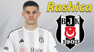 Milot Rashica ● Welcome to Beşiktaş ⚪⚫ Goals amp Skills [upl. by Deden366]