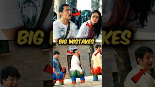 3 Big Mistakes Of 3 Idiots shorts [upl. by Northington]