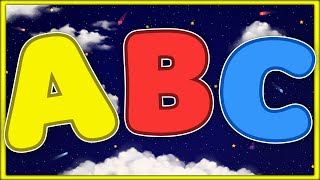 ABC Song Lullaby  Learn Alphabet for Kids  ABC Lullaby Nursery Rhymes [upl. by Aromat598]