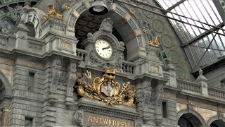 Antwerpen Centraal [upl. by Maure]