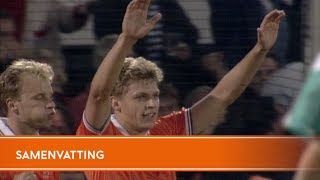 Highlights Nederland  WitRusland 691995 [upl. by Ramuk878]