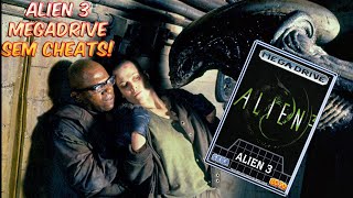 🔴🎥LIVE ALIEN 3 MEGADRIVE sem CHEATS🎥🔴 gameplay SEGA ALIEN3 [upl. by Mariand]