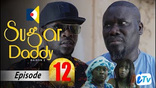 Serie  Sketch  Korou Sugar Daddy  Ak Diop Fall  Saison 2  Episode 12 [upl. by Llenart]