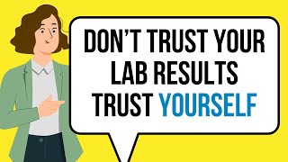 Do Your Lab Tests Tell You Youre quotNormalquot [upl. by Enrev]