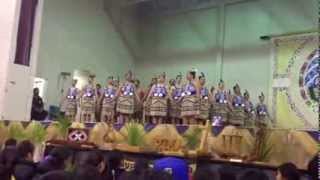 Opotiki college Kapahaka reginals in tauranga [upl. by Nnaj485]