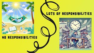 Choosing Responsibilities Empowering Kids Through Lifes Lessons [upl. by Ednil]