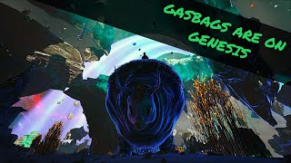 GASBAGS ON GENESIS TAMEABLE AND RIDEABLE [upl. by Beebe170]